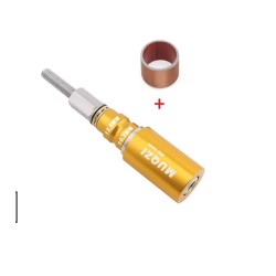 Instrument pentru îndepărtarea și instalarea bucșei amortizorului Muqzi KROXNE - 3  