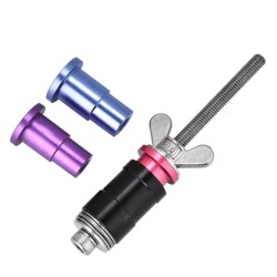 Wymień, zamień lub wymień tuleję amortyzatora - standardowe narzędzie do wymiany tulei KROXNE - 1  