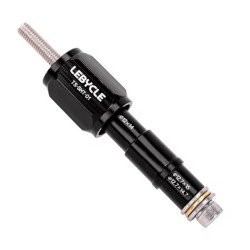 Namestite, odstranite, zamenjajte ali zamenjajte pušo amortizerja z orodjem Lebycle KROXNE - 1  