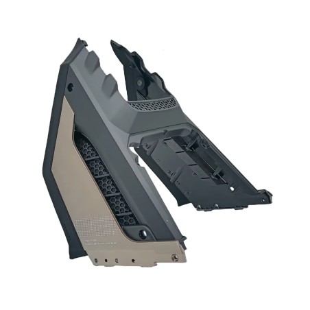 Priključni okvir ili štitnik šasije za Segway GT1 ili Segway GT2 serije Segway - Ninebot - 1  