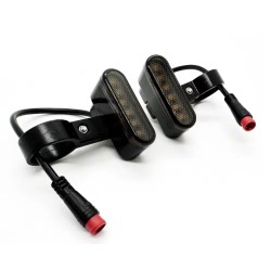 Kit luci lampeggianti e serratura NFC per Viper E 2 Max Klima Max Blast Max o simili VIper - 2  