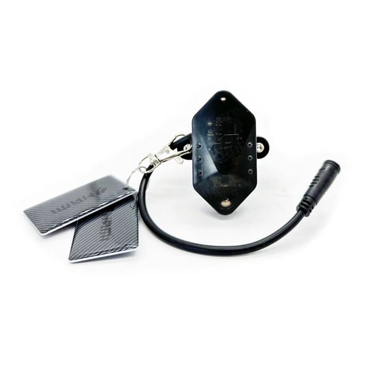 NFC spyna su originalia kortele skirta Viper E 2 Viper E 2 Max elektriniam paspirtukui ar pan VIper - 1  