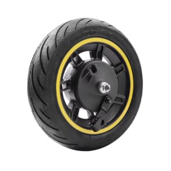 Llanta delantera 10 pulgadas tubeless completa para Ninebot Segway Max G2 series o similar Segway - Ninebot - 15 
Llanta de reem