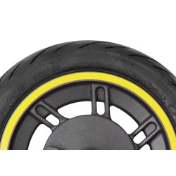 Jantă față fără cameră completă de 10 inchi pentru seria Ninebot Segway Max G2 sau similar Segway - Ninebot - 16 
Anvelopă de sc