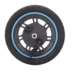 Complete 10 inch tubeless voorvelg voor Ninebot Segway Max G2-serie of vergelijkbaar Segway - Ninebot - 17 
Vervangende band voo