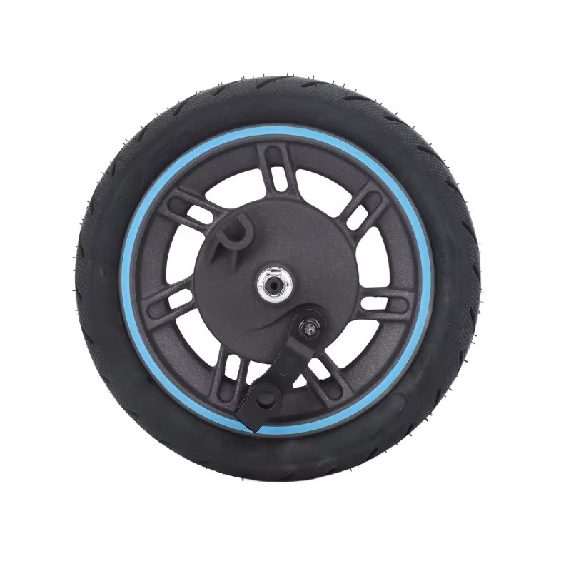 Aro dianteiro tubeless completo de 10 polegadas para a série Ninebot Segway Max G2 ou similar Segway - Ninebot - 17 
Pneu de rep