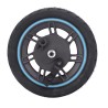 Aro dianteiro tubeless completo de 10 polegadas para a série Ninebot Segway Max G2 ou similar Segway - Ninebot - 17 
Pneu de rep