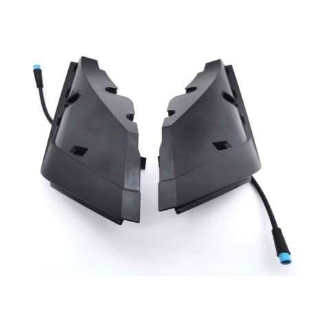 Conjunto de luz ambiente original para Segway GT1 / GT1E / GT2 Segway - Ninebot - 6 
Kit de instalação de luz ambiente para Segw