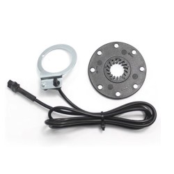 Ovládač súpravy na prestavbu elektrického bicykla 48v 1000w motor 26, 27,5 a 29" KROXNE - 7  