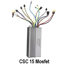 Nadgradite svoje kolo na električno s tem kompletom krmilnika motorja 48 V 1500 W za 26, 27,5 in 29" KROXNE - 5  