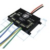 Controler ESC Flipsky FT85bd cu carcasă din aluminiu pentru skateboard electric, bicicletă, scuter sau motocicletă KROXNE - 4  