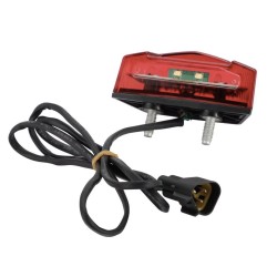 Feu arrière de moto électrique Talaria Sting MX3, MX4 KROXNE - 4  