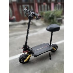 Seat for Dualtron Thunder, Ultra, Victor DT2 DT3 Achilleus Compact scooter Minimotors - 16  