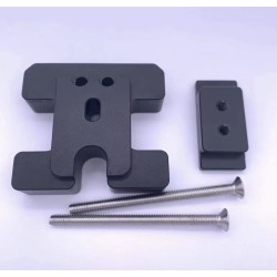 Základňa sedadla pre Spider, Eagle Pro, Raptor 2 - prispôsobený prevodník KROXNE - 1  