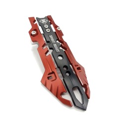 Dekorativnyy chekhol dlya machty (rulevoy kolonki) dlya Dualtron, Thunder, Kaabo, Xiaomi, Ninebot ili analogichnykh KROXNE - 3  