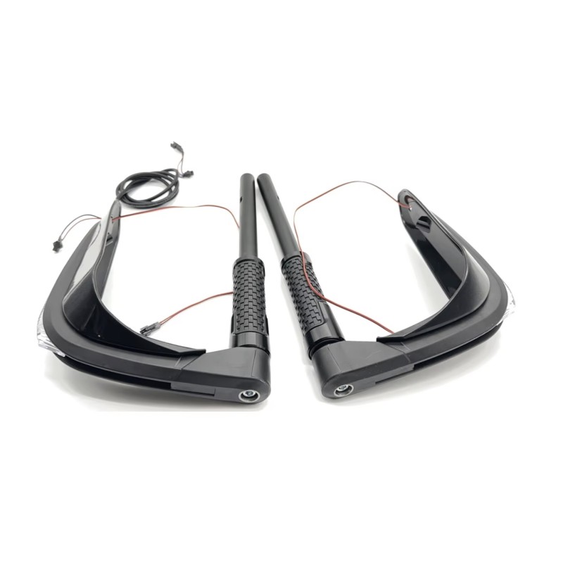 Coprimanubrio con luci LED per Dualtron Thunder, Ultra e Spider KROXNE - 1 Compatibile con monopattini elettrici Dualtron Thunde