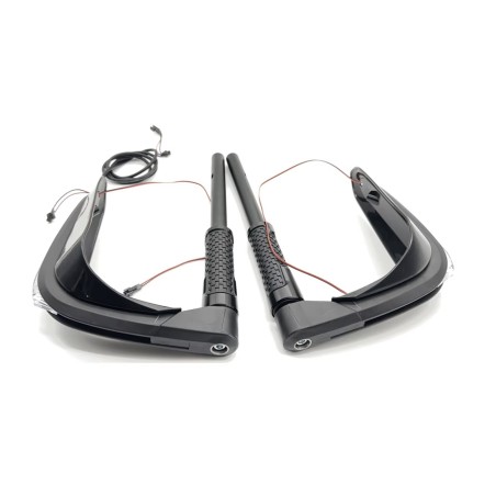Vairo dangtelis su LED žibintais Dualtron Thunder, Ultra ir Spider KROXNE - 1 Tinka Dualtron Thunder, Ultra ir Spider elektrinia