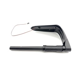 Kálymma timonioú me fóta LED gia Dualtron Thunder, Ultra, Spider KROXNE - 3  