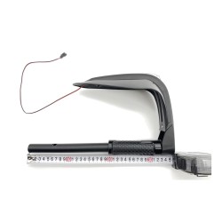 Pokrov krmila z LED lučmi za Dualtron Thunder, Ultra, Spider KROXNE - 4  