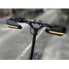 Osłona kierownicy z oświetleniem LED do Dualtron Thunder, Ultra i Spider KROXNE - 5 Pasuje do hulajnóg elektrycznych Dualtron Th