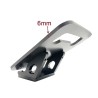 Repose-pied arrière pour Dualtron Thunder, Achilleus, Ultra, Victor ou similaire KROXNE - 1 Compatible avec Dualtron Thunder, Ac