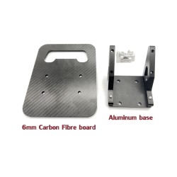 Bagfodstøtte til Dualtron, Thunder, Achilleus, Ultra, Victor eller lignende KROXNE - 3  