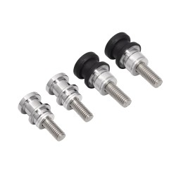 Odnímateľná dokovacia súprava pre Harley Street Bob FXBB Deluxe Heritage Deluxe Softail 2018-2024 KROXNE - 3  