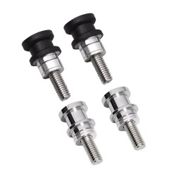 Odnímateľná dokovacia súprava pre Harley Street Bob FXBB Deluxe Heritage Deluxe Softail 2018-2024 KROXNE - 4  