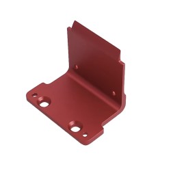 Verstärkter modifizierter Kotflügel mit Aluminium-Aufprallschutz für Dualtron Thunder, Victor, Achilles und DT3 Minimotors - 3 P
