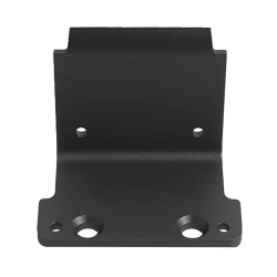 Parafango rinforzato modificato con deflettore anticollisione in alluminio per Dualtron Thunder, Victor, Achilles e DT3 Minimoto