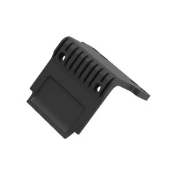 Deflector anticolisão em alumínio para guarda-lamas espessado modificado para Dualtron Thunder, Victor, Achilles, DT3 Minimotors