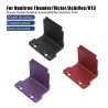 Posylenyi modyfikovanyi bryzkovyk z aliuminiievym protyudarnym deflektorom dlia Dualtron Thunder, Victor, Achilles i DT3 Minimot