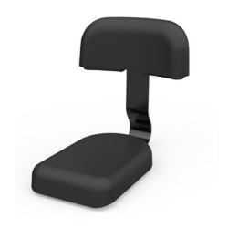 Scaun pasager detașabil cu spătar - scuter electric KROXNE - 1  