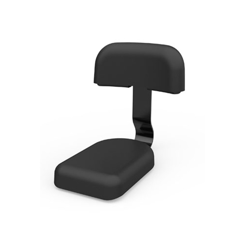 Aftageligt passagersæde med ryglæn - elektrisk scooter KROXNE - 1  