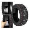 Pneumatico 90/55-7 con gel antiforatura per Segway GT1 o Segway GT2 KROXNE - 2 Compatibile con Segway GT1 e Segway GT2 Series in