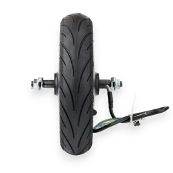 Pneu Monorim U5 X4U Air engine - câmara de ar  - 2  