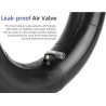 Pneu tubeless 100/55-6,5 para Kaabo Wolf Warrior, Nami Burn-e, Dualtron Thunder 2 e Ultra  - 13 
Compatível com Kaabo Wolf Warri