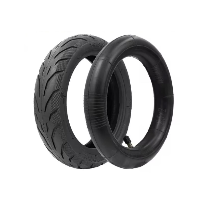9x2 Zoll Reifen kompatibel mit Ninebot E22 E22e E25, Xiaomi Elektro Scooter oder ähnlichem. Segway - Ninebot - 6 9x2 Zoll Reifen