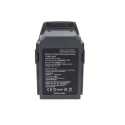 Baterija suderinama su DJI Mavic Pro dronu – 27 minučių baterijos veikimo laikas  - 3  