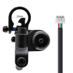 Lader for det interne batteriet til Navee N40, N30, N20 scooter Navee - 3  