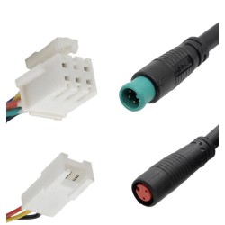 Displey i panel upravleniya dlya Navee N65, 25 km/h, sovmestim s elektricheskim skuterom, e-scooter Navee - 3  