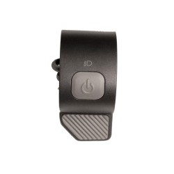 Gâchette accélérateur pour trottinette Navee GT3 ou similaire - pièce de rechange pour contrôle de vitesse  - 1 Compatibilité: g