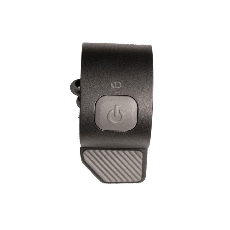 Gashendel voor elektrische step Navee S40 S60 S65 S65C compatibel vervangingsonderdeel  - 1  