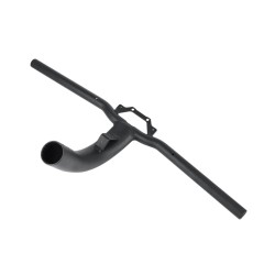 Styre for Segway ZT3, ZT3 Pro eller liknande e-scooter, kompatibelt tillbehor, robust och säkert reservdel Segway - Ninebot - 3 