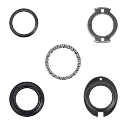 Styresett og lagre til Segway F2, F2 Plus, F2 Pro eller lignende Segway - Ninebot - 9 Passer til Segway F2, F2 Plus, F2 Pro elle