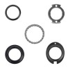 Kit sterzo e cuscinetti per Segway F2, F2 Plus, F2 Pro o simile Segway - Ninebot - 9 Compatibile con Segway F2, F2 Plus, F2 Pro 