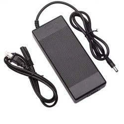 Carregador para trotinete Pure Air, Pure Air Pro, Pure Go e Pure Electric compatível, substituição segura  - 1 Compatível com Pu