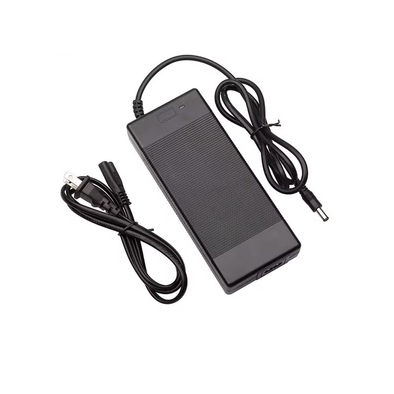 Zaryadnoe ustroystvo dlya elektrosamokata Pure Air, Pure Air Pro, Pure Go i Pure Electric sovmestimoe  - 1  