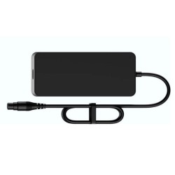 Caricatore rapido compatibile con Xiaomi 5 MAX, 4 Pro Plus e 4 Pro MAX, alimentatore per monopattino  - 1  