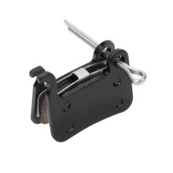 Bremsbelag Bongo Serie Doppel Z75 Z85 kompatibel E Scooter Ersatzteil Bremse hohe Leistung  - 1  